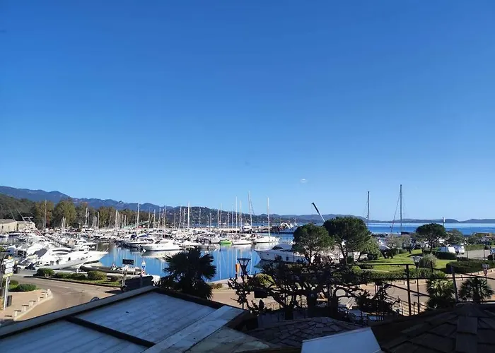 Appartement Sur Le Port Résidence Marina Palmu