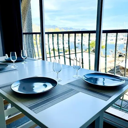 Sur Le Port Marina Palmu