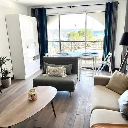 Sur Le Port Marina Palmu Porto-Vecchio (Corsica)