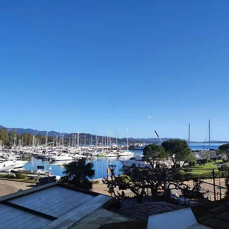 Lägenhet Sur Le Port Marina Palmu