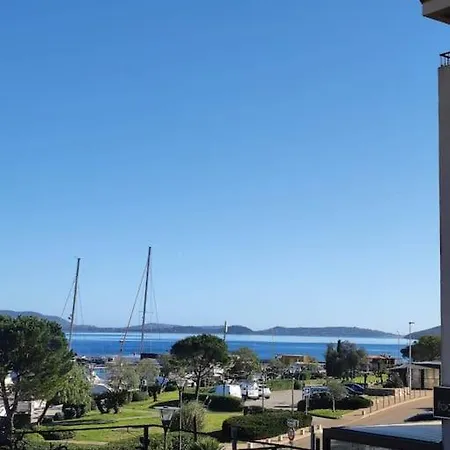 Lägenhet Sur Le Port Marina Palmu *