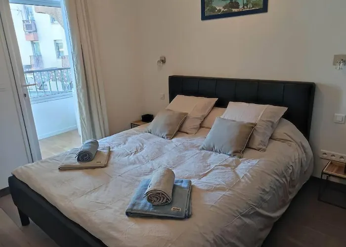 Sur Le Port Marina Palmu